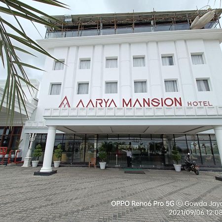 Aarya Mansion Vaccinated Staff Hotel Hassan Eksteriør billede