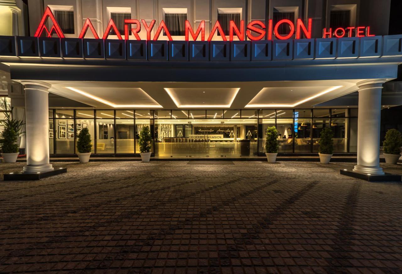 Aarya Mansion Vaccinated Staff Hotel Hassan Eksteriør billede